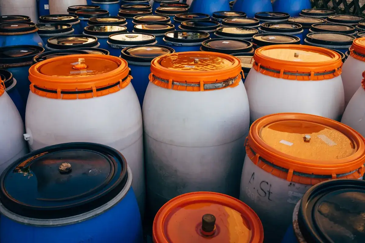 Hazmat Cleanup in Wolf Trap, VA
